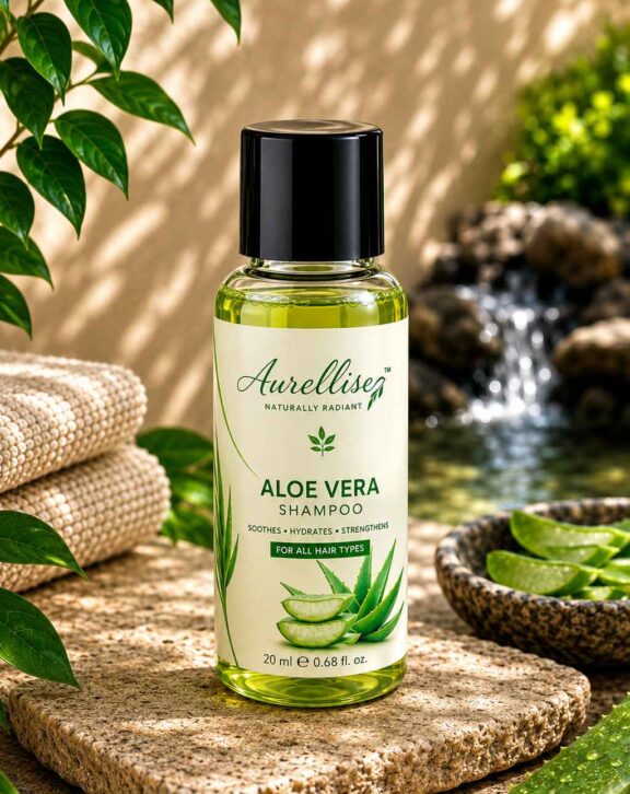 Classic Gentle Care with the Refreshing Essence of Aloe Vera