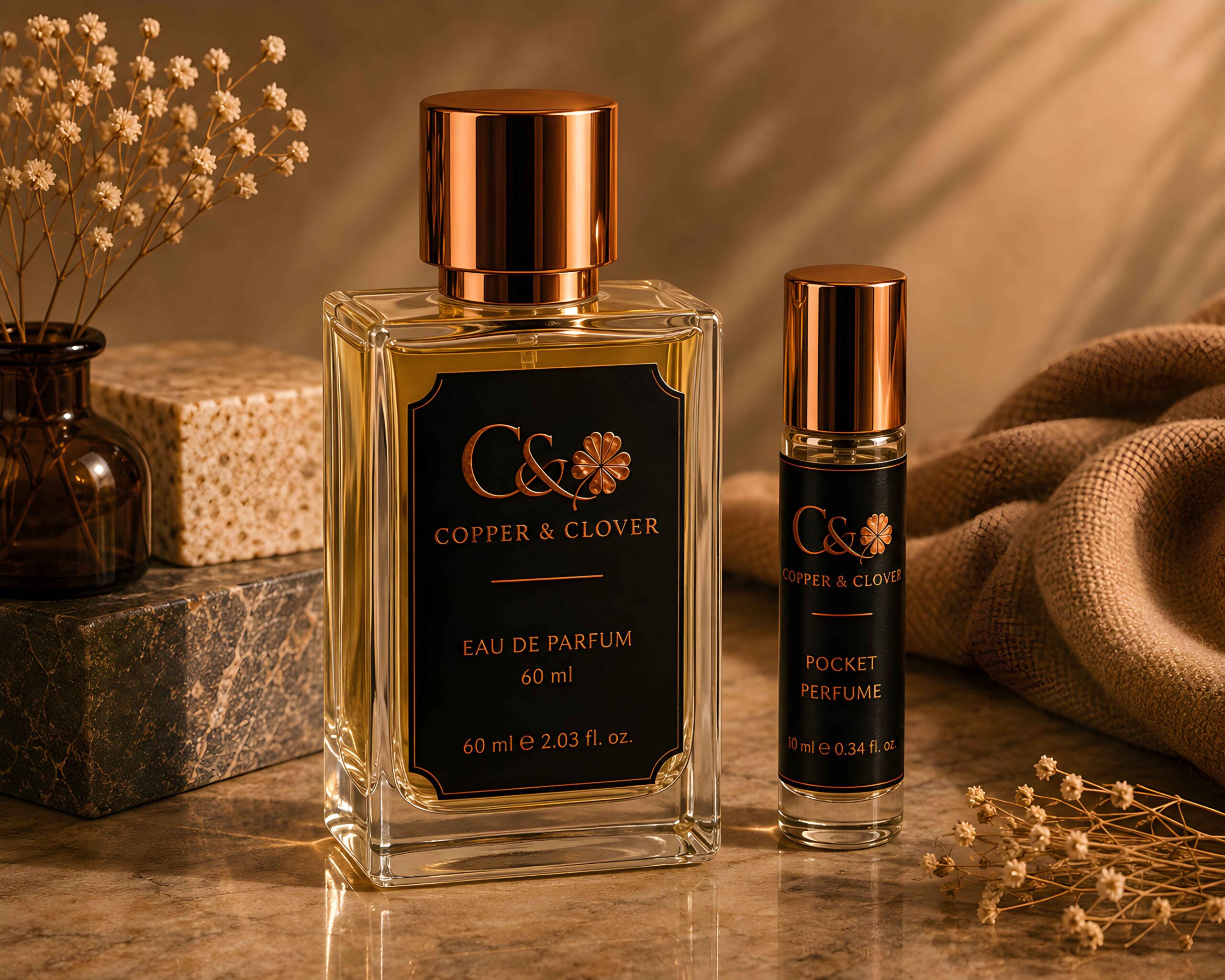Copper & Clover