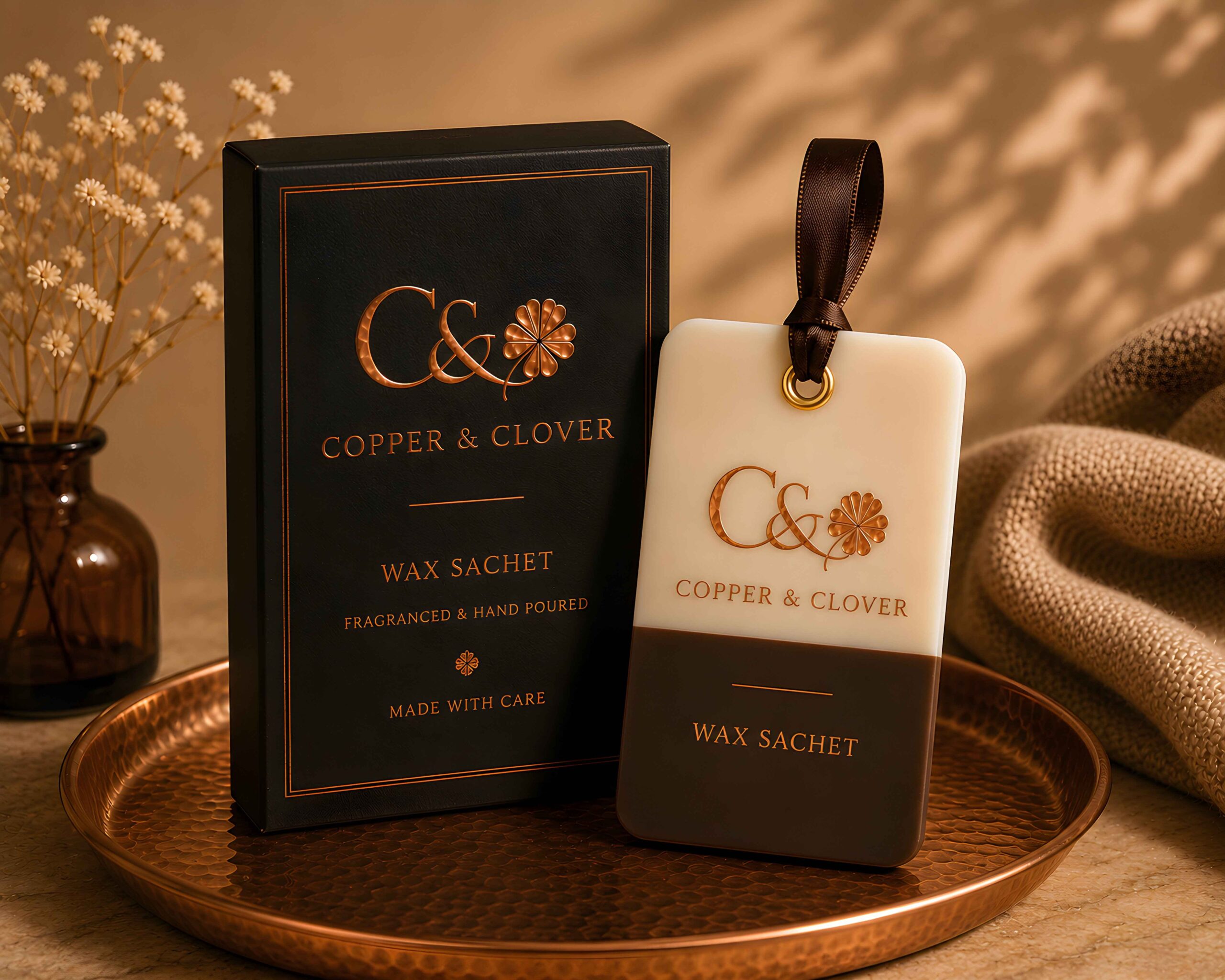 Copper & Clover